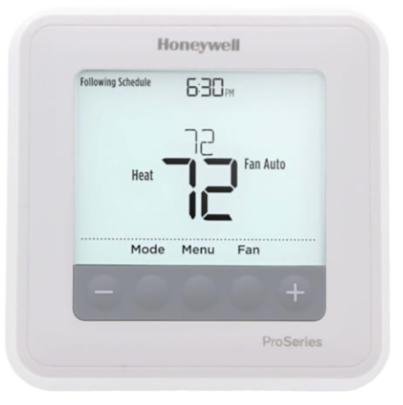  - Thermostats